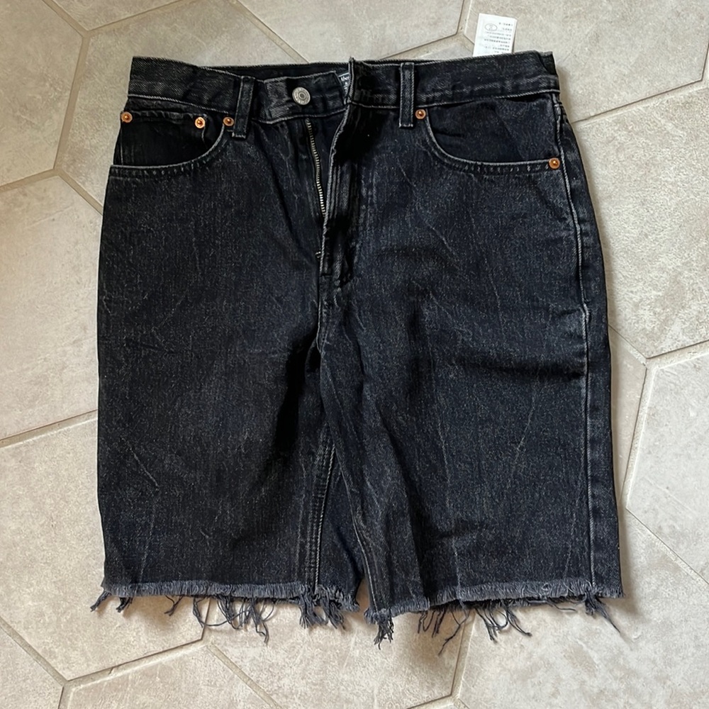 A&F SHORTS